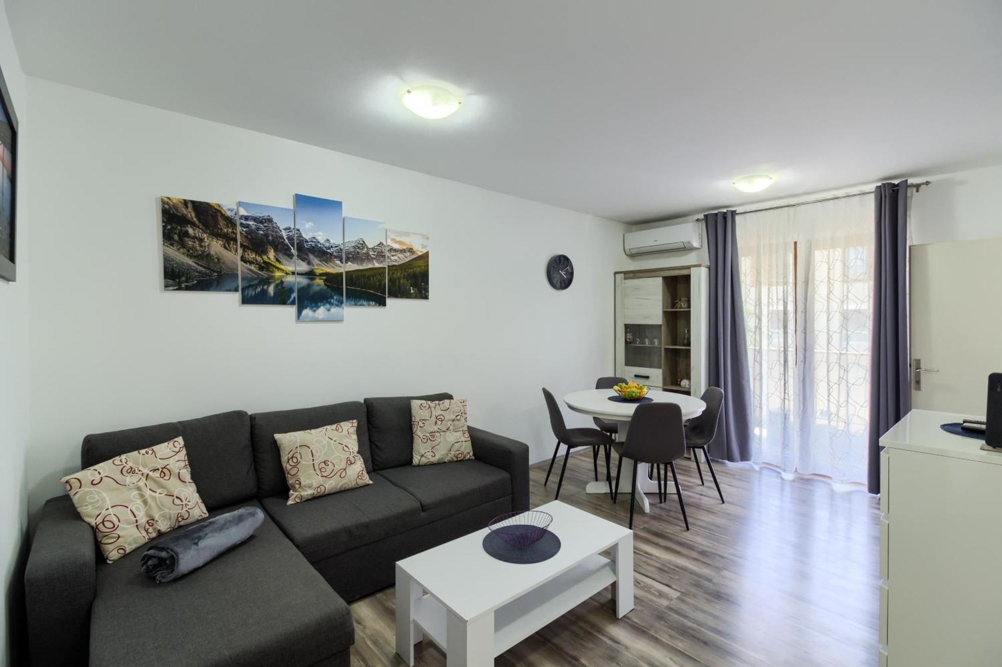 Apartment Lungomare Pula Exterior foto